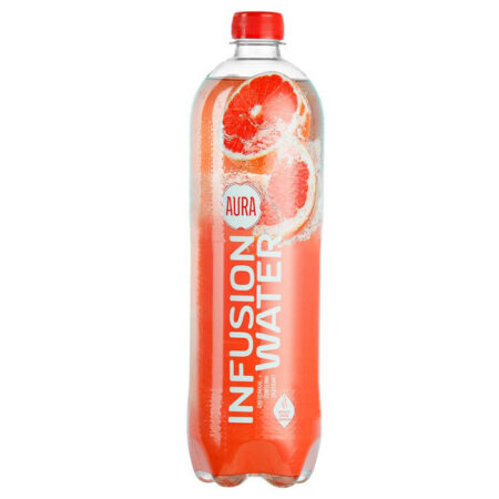 AURA INFUSION GREIBIMAHLA-ŽENŽENNI 1,0 l PET
