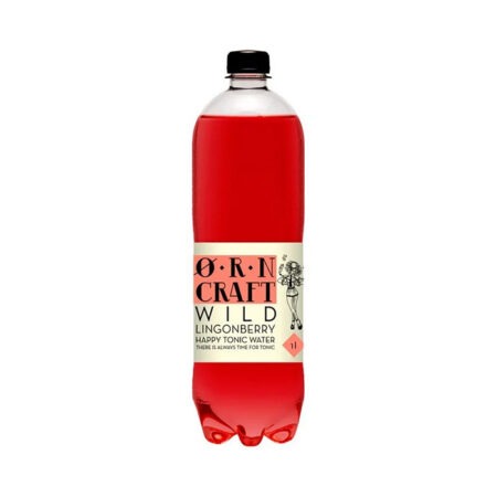 Ørn Craft Villi puolukka 1l PET