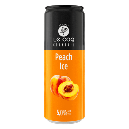 Peach Ice 0.355l 5.0% tölkki