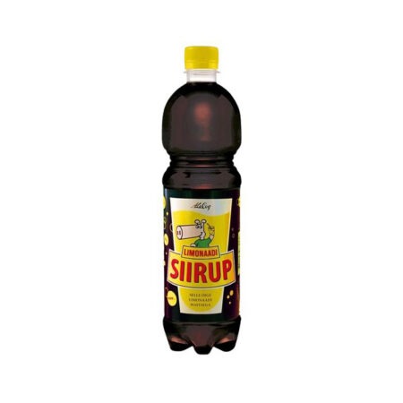 SIIRUP LIMONAADI 0,75 l PET