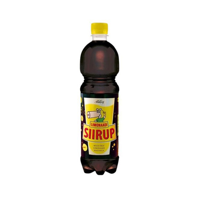 SIRUP LIMONAADI 0,75 л ПЭТ