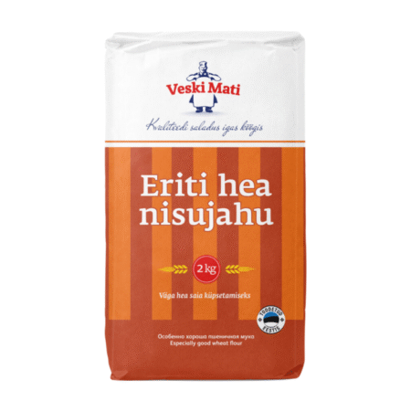 Veski Mati Eriti Hea nisujahu 2KG