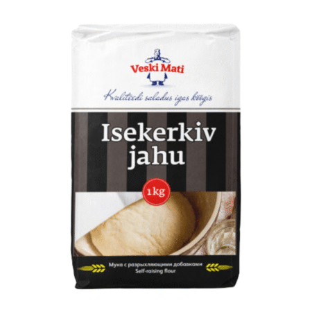 Veski Mati Isekerkiv jahu 1KG