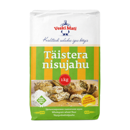 Veski Mati Täistera nisujahu/ Graham 1KG