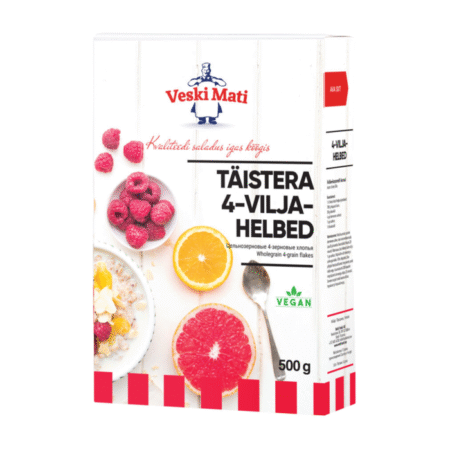 Veski Mati 4-viljahelbed 0,5KG