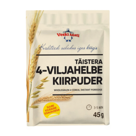 Veski Mati 4-vilja kiirpuder 45g
