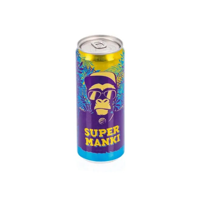 Super Manki 0,33L purk