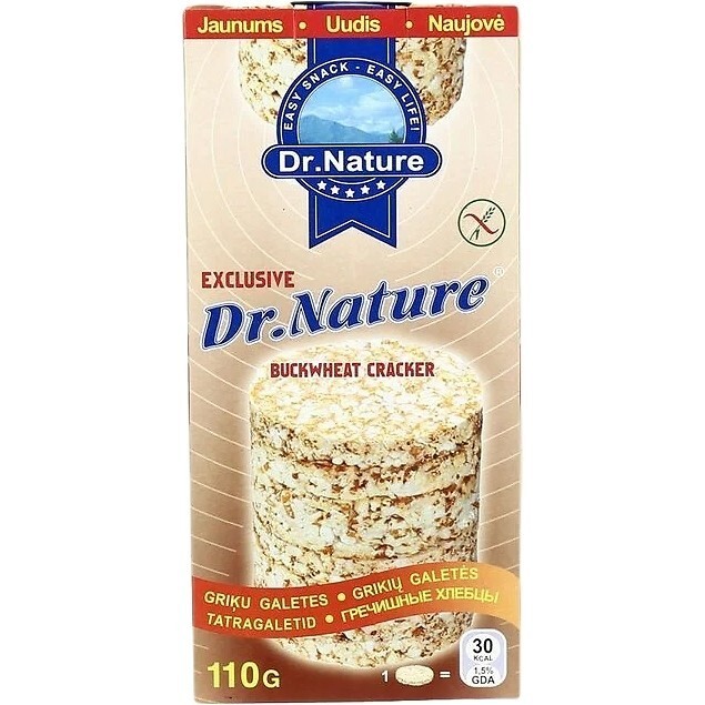 Dr. Nature tatragaletid 110 g