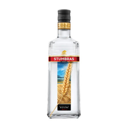 STUMBRAS VODKA 0,5L 40%