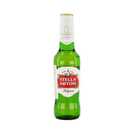STELLA ARTOIS 5,0% 0,33l pudel