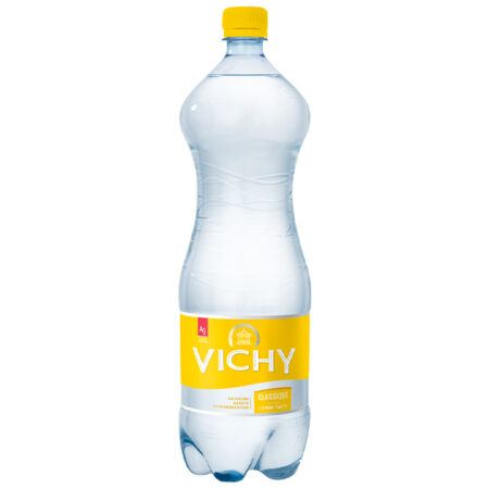 Vichy Classique Lemon 1,5L PET