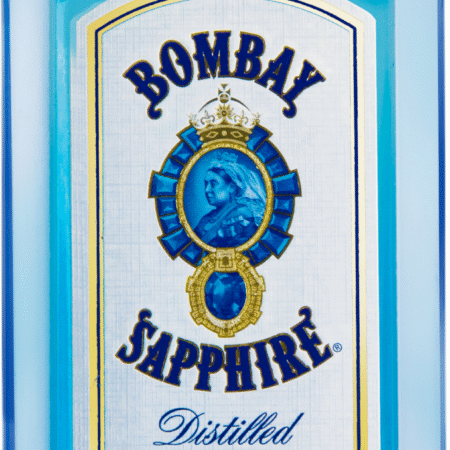 Bombay Sapphire Dry Gin 1,0L 40%