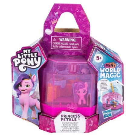 My Little Pony minimaailma komplekt 1tk