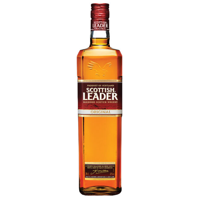 Scottish Leader Original Whisky 40% 0,7L