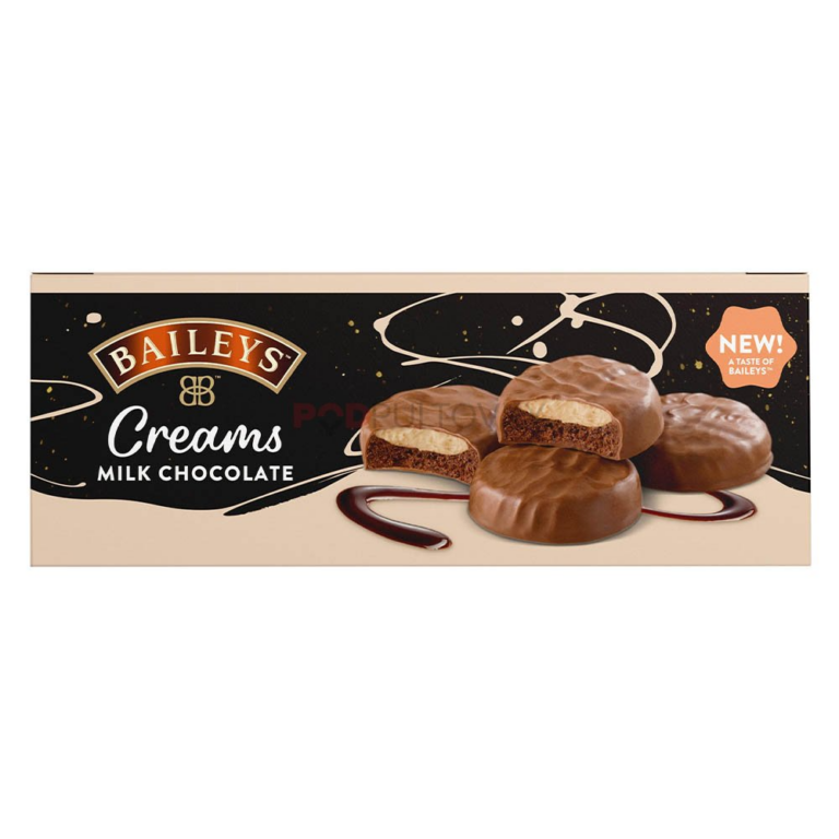 Baileys Creams piimašokolaad 128g