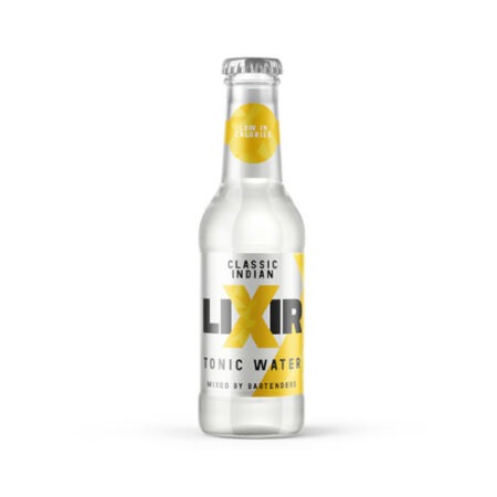 Lixir, Classic Indian, Tonic Water 0,2L