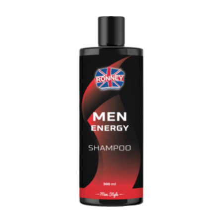 Ronney Šampoon Meestele "ENERGIA" 300ml