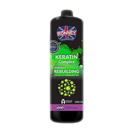 Ronney Šampoon "Keratin Complex" 1000ml
