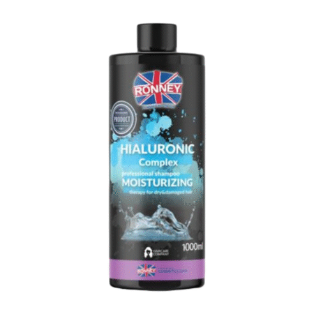 Ronney Šampoon "Hialuronic Complex" 1000ml