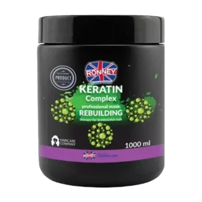 Ronney Juuksemask "Keratin Complex" 1000ml