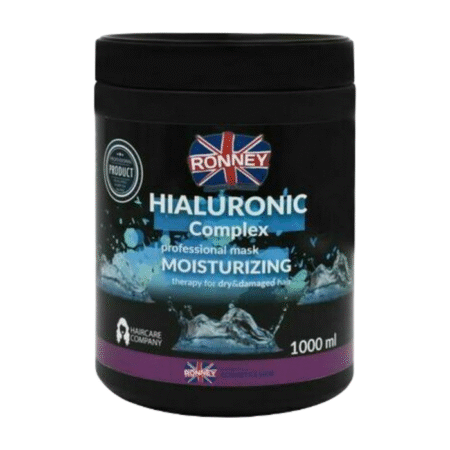 Ronney Juuksemask "Hialuronic Complex" 1000ml
