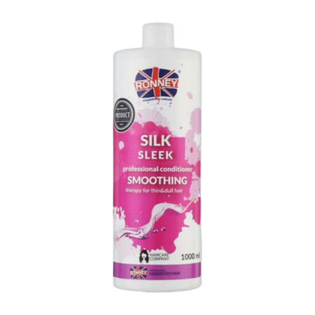 Ronney Juuksepalsam "Smoothing Silk Sleek" 1000ml