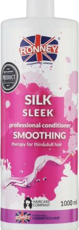 Ronney Juuksepalsam "Smoothing Silk Sleek" 1000ml