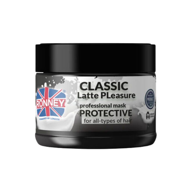 Ronney Juuksemask "Classic Latte" 300ml