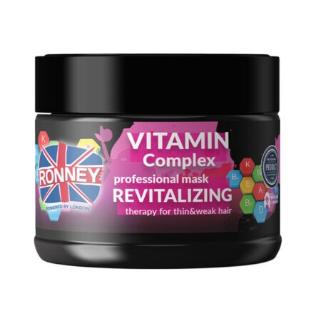 Ronney Juuksemask "Vitamin Complex" 300ml