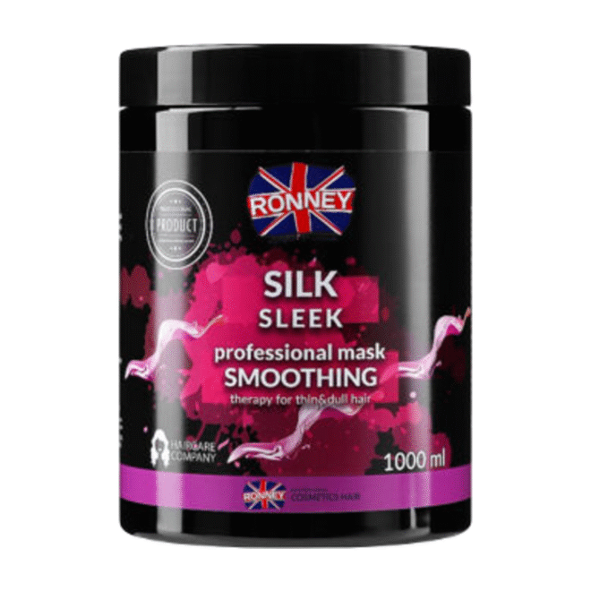 Ronney Juuksemask "Smoothing Silk Sleek" 1000ml