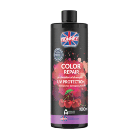 Ronney Šampoon "Color Repair Cherry UV Protection" 1000ml