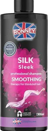 Ronney Šampoon "Smoothing Silk Sleek" 1000ml