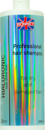 Ronney HoLo Shine Star Šampoon "Hialuronic" 1000ml