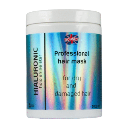 Ronney HoLo Shine Star Juuksemask "Hialuronic" 1000ml