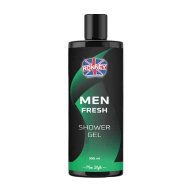 Ronney Dušigeel Meestele "FRESH" 300ml