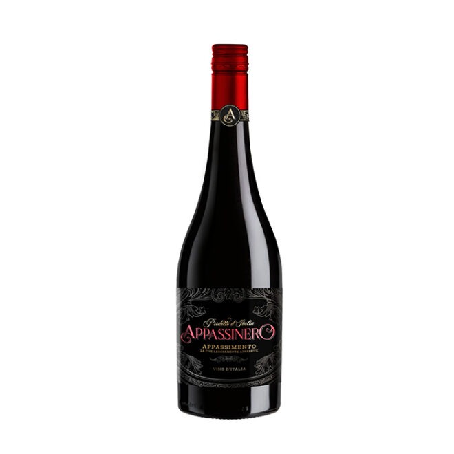 Appassinero Negroamaro Primitivo 75cl 13%