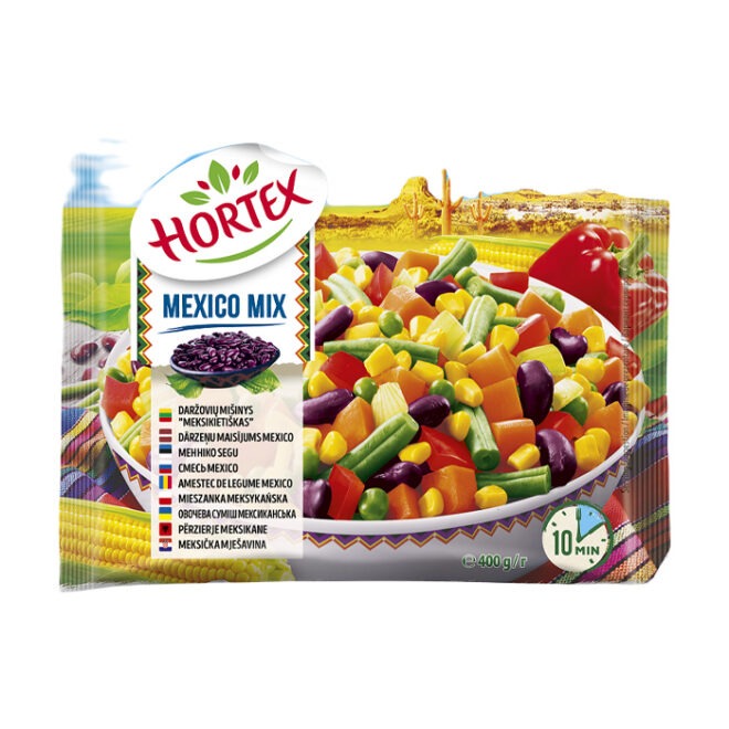 Mehhiko segu "Hortex" 400g