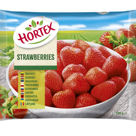 Hortex maasikad 300g