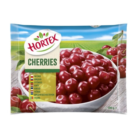 Вишня Hortex без косточек 300 г