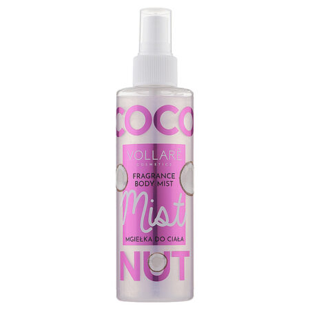 VOLLARE Kehasprei KOOKOS 100ml