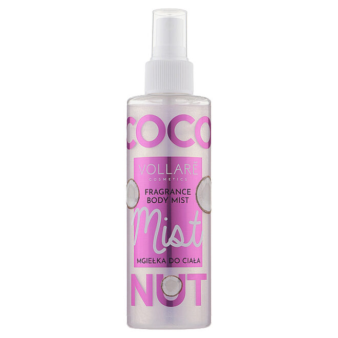 VOLLARE Kehasprei KOOKOS 100ml