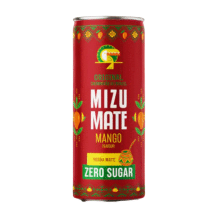 MIZU MATE Mango suhkruvaba 330ml