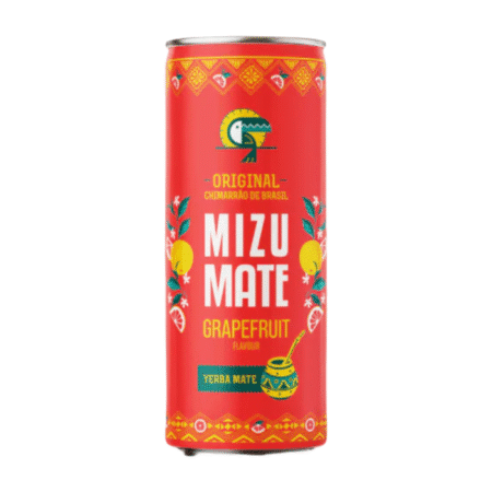 MIZU MATE Grapefruit 330ml