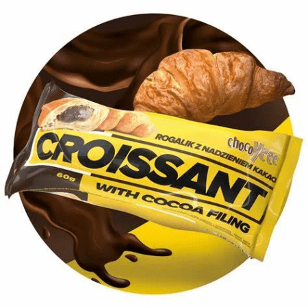 Chocoyee Croissant Kakaokreemi täidisega 60g