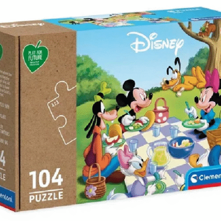 Clementoni Disney "Mickey Mouse" pusle 104tk