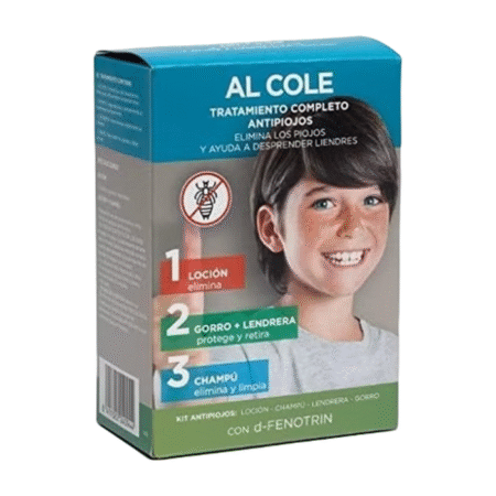 Al Cole Täidevastane Komplekt