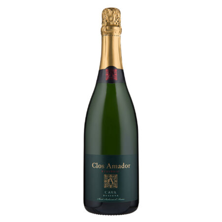 Cava Clos Amador Brut Ecologic Res.0.75L