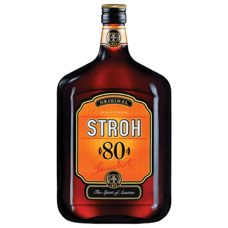 Stroh 80% 0,5L