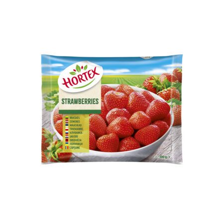Клубника Hortex 300 г