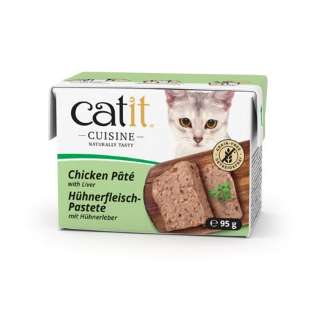 Cuisine kanapasteet maksaga 95g
